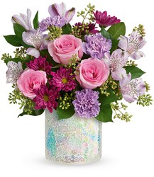 Teleflora's Shine In Style Bouquet from Krupp Florist, your local Belleville flower shop